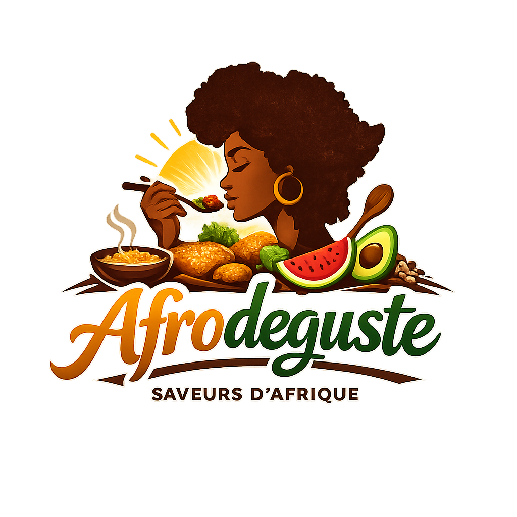 Afro déguste